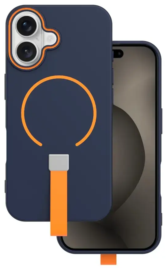 Loop Thin Mag case for Samsung Galaxy A36 5G / A56 5G dark blue