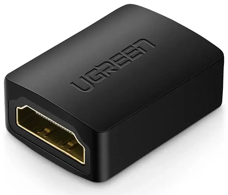 UGREEN 20107 HDMI 4K Adapter to TV, PS4 , PS3, Xbox i Nintendo Switch (black)