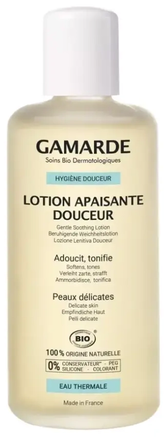 Gamarde, Gamarde, Bio, Calming, Tonic Lotion, 200 ml