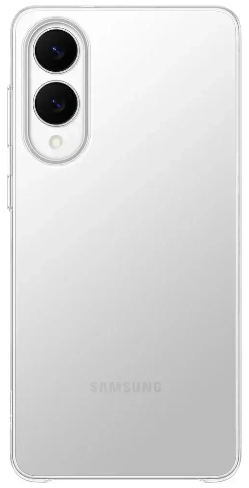 Samsung Clear Cover for Samsung Galaxy S25 Edge caurspīdīgs