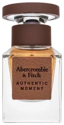 Abercrombie & Fitch Authentic Moment Man tualettvesi meestele 30 ml