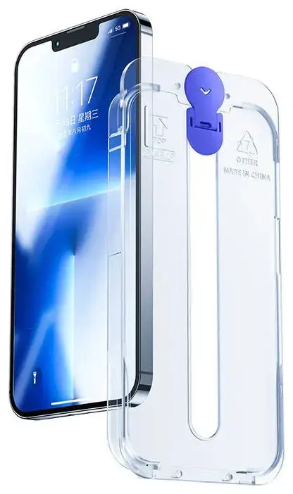 Full screen tempered glass Joyroom JR-H03 for Apple iPhone 14 Plus 6.7 "