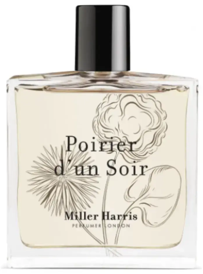 Miller Harris, Poirier D'un Soir, kvapusis vanduo, moterims, 50 ml