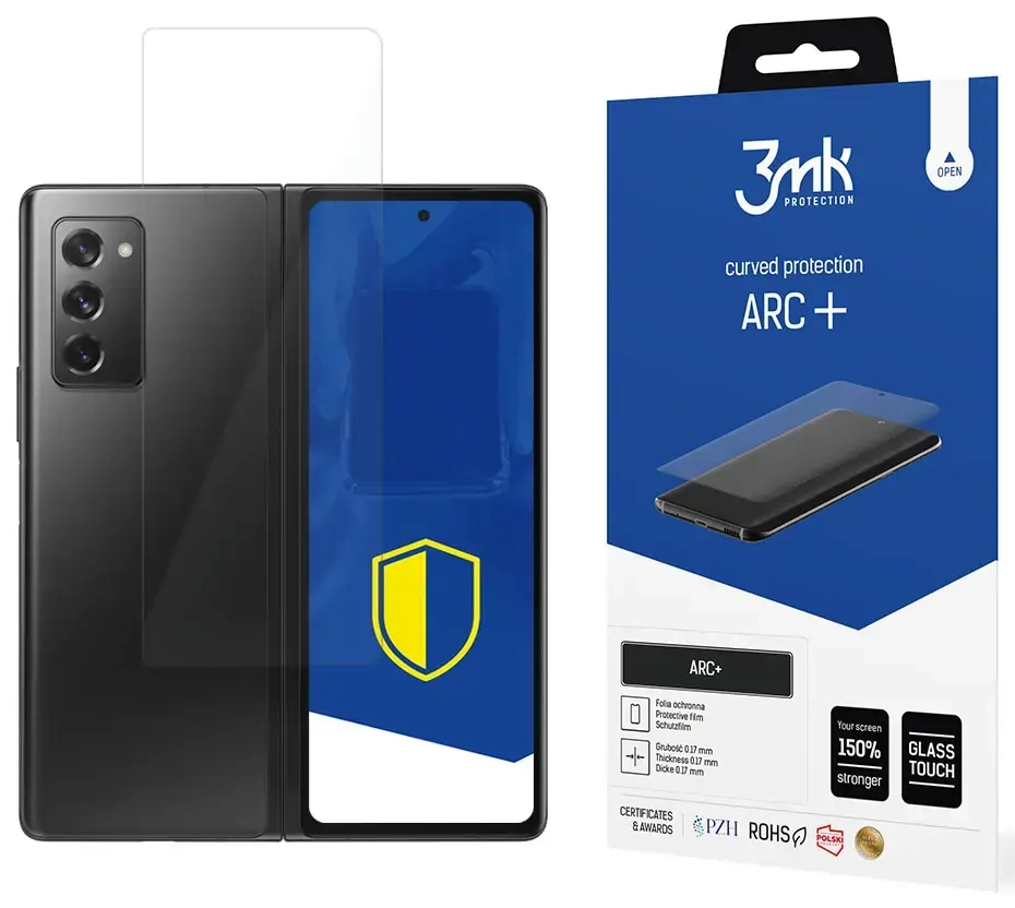 3MK hibrīdaizsargstikls telefonam Samsung Galaxy Z Fold 2