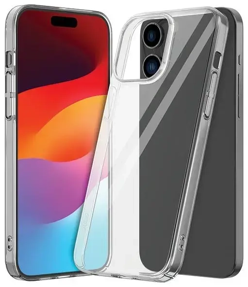 Araree etui Nukin iPhone 15 Pro Max 6.7" przeźroczysty|clear AR20-01856A