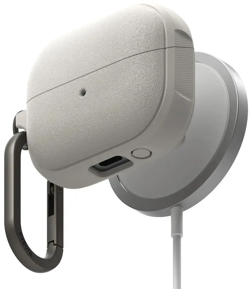RINGKE ONYX MAGNETIC MAGSAFE SAMSUNG GALAXY BUDS 3 | 3 PRO WARM GREY