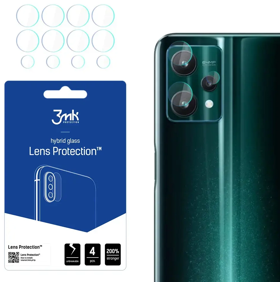 3mk Lens Protection do Realme 9 Pro