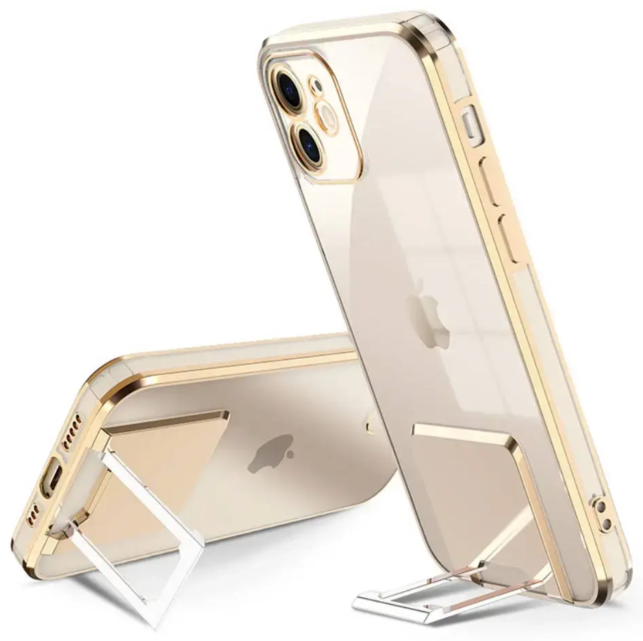 Fusion KIckStand silikona aizsargapvalks Samsung A525 | A526 Galaxy A52 | A52 5G zeltains