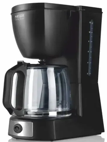 Haeger CM-68B.007A Cafe Noir kavos aparatas 1.2L