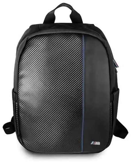 Seljakott BMW BMBPCO15CAPNBK 16" must Carbon Navy Stripe