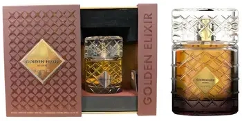 Riiffs Golden Elixir Reserve gryni kvepalai unisex 100 ml