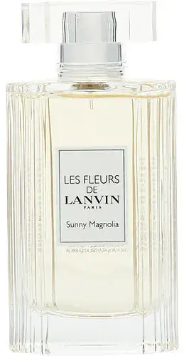Les Fleurs De Lanvin Sunny Magnolia by Lanvin EDT SPRAY 3 OZ *TESTER for WOMEN