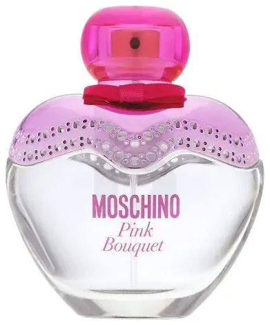 Moschino Pink Bouquet (EDT) tualetinis vanduo moterims 50 ml