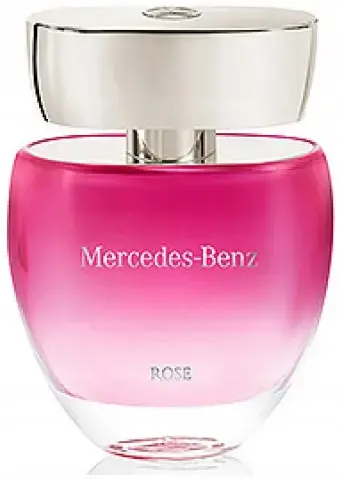 Mercedes-Benz Rose by Mercedes-Benz EDT SPRAY 3 OZ *TESTER for WOMEN