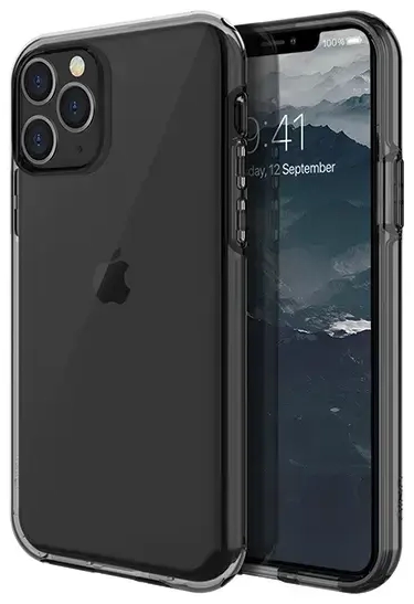 UNIQ etui Clarion iPhone 11 Pro czarny|vapour smoke