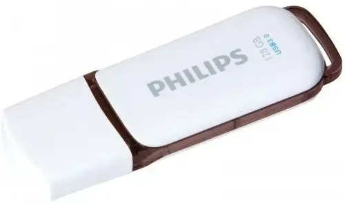 Philips USB 3.0 mälupulk Snow Edition (pruun) 128GB