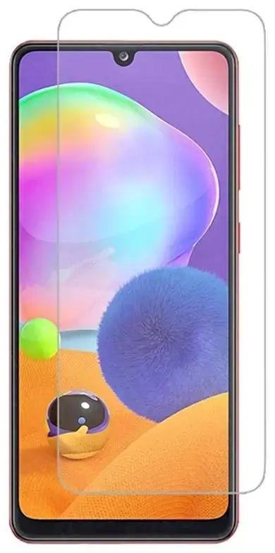 Blue Star grūdintas apsauginis stiklas telefonui Samsung Galaxy A32 4G (A325)