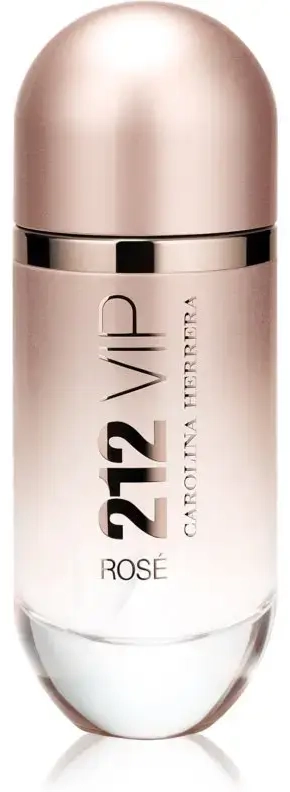 Carolina Herrera 212 VIP Rose EDP for women 80ml
