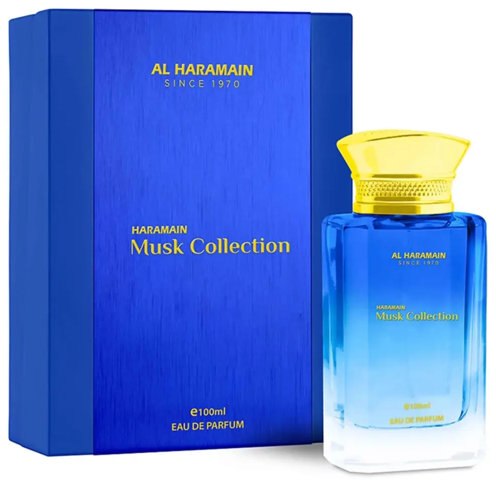 Al Haramain Musk Collection EDP U 100ml