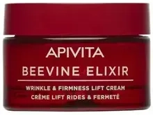 Apivita Beevine Elixir kremas nuo raukšlių ir stangrinantis 50 ml