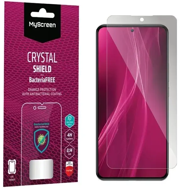 MS CRYSTAL BacteriaFREE OnePlus Nord2 apsauginė plėvelė