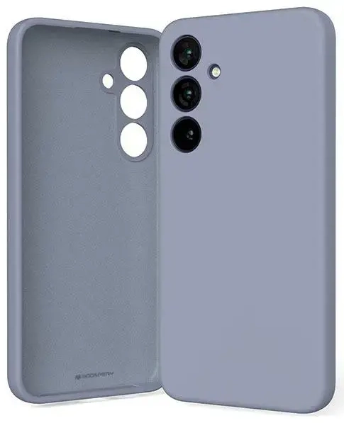 Mercury Silicone Sam S24+ S926 lawendowy|lavender