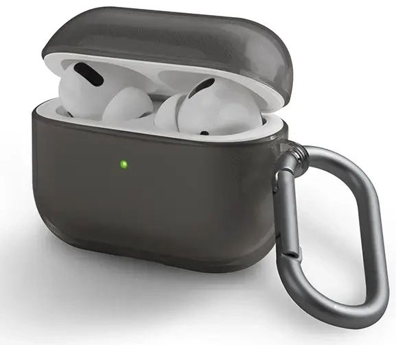 UNIQ Glase Case AirPods Pro smoke