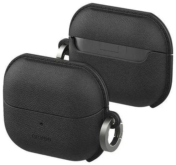Araree etui Pops Sam Buds 3 | 3 Pro czarny|black AR20-02076A