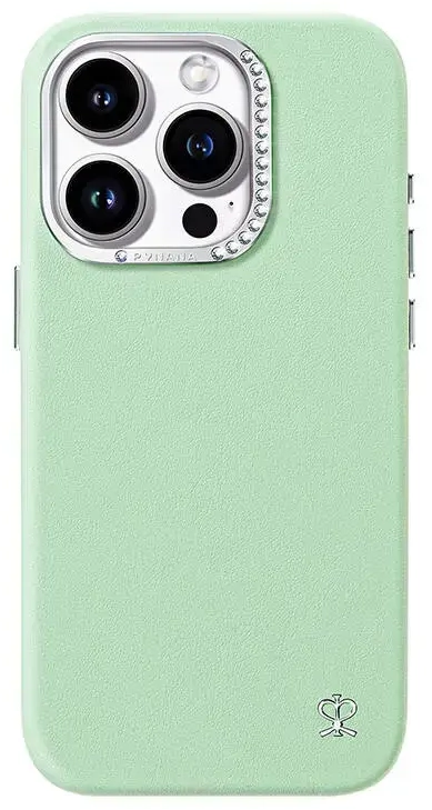 Joyroom PN-15F1 Starry dėklas iPhone 15 Pro (žalias)