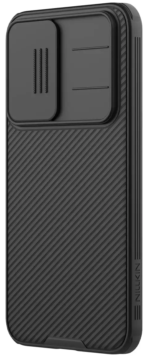 Nillkin CamShield PRO Magnetic Hard Case for Poco F7 Black