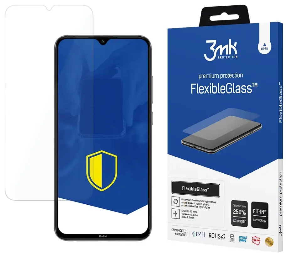 Xiaomi Redmi Note 8 - 3mk FlexibleGlass™ screen protector