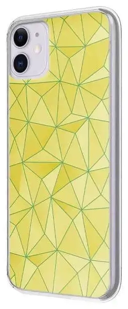 Fusion Neo izturīgs silikona aizsargapvalks Samsung A135 Galaxy A13 4G dzeltens