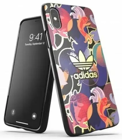 Adidas OR Snap Case AOP CNY iPhone X|XS wielokolorowy|colourful 44847