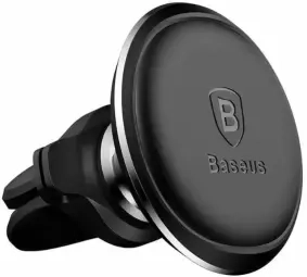 Magnetiline autohoidik Baseus Air Vent (must)