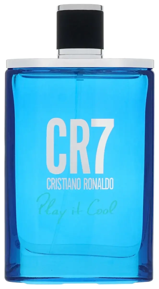Cristiano Ronaldo, CR7 Play It Cool, Eau De Toilette, For Men, 100 ml *Tester