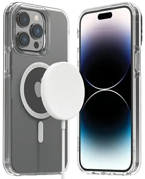 Araree etui Duple M iPhone 14 Pro 6.1" przeźroczysty|clear AR20-01550A