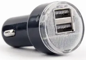 Gembird automobilinis įkroviklis | 10.5W | USB-A | juodas