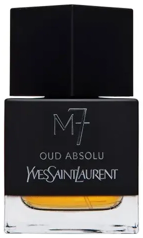 Yves Saint Laurent La Collection M7 Oud Absolu Eau de Toilette for men 80 ml