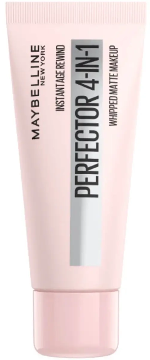 Maybelline New York Womens Instant Anti Age Perfector 4-in-1 Whipped Matte Makeup - 05 Deep - One Size