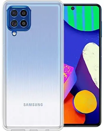 Fusion ultra 0.3 mm silicone case for Samsung M625 | F625 Galaxy M62 | F62 transparent