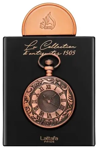 Lattafa Pride La Collection Antiquites 1505 unisex parfimērijas ūdens 100 ml