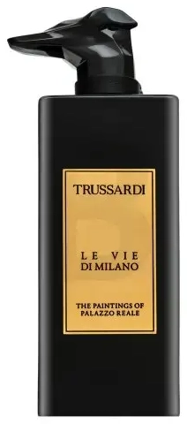 Trussardi The Paintings Of Palazzo Reale Intense unisex parfumuotas vanduo 100 ml