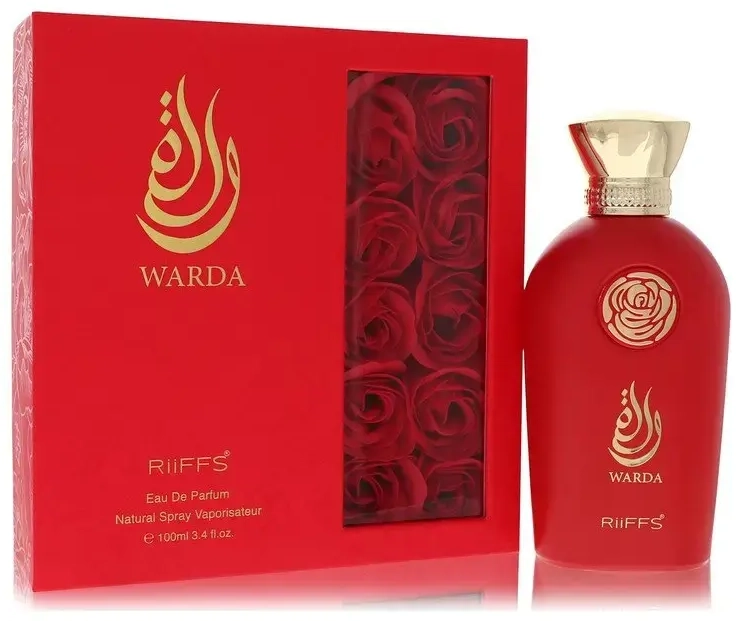 Riiffs Warda kvepalai moterims 100 ml