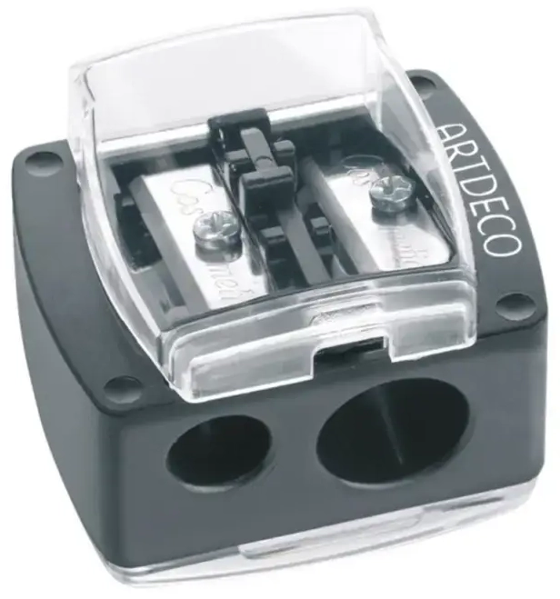 Artdeco Accessories Duo Pencil Sharpener
