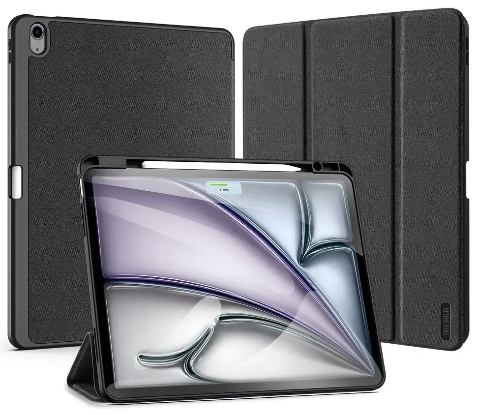 Dux Ducis Domo magnetiline raamat-ümbris tahvelarvutile Apple iPad Pro 11 (2024) A2837 | A3006 | A2836 must