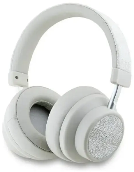DKNY słuchawki nauszne Bluetooth          DKBHM2PCSHLP perłowy|pearl Checkered Pattern