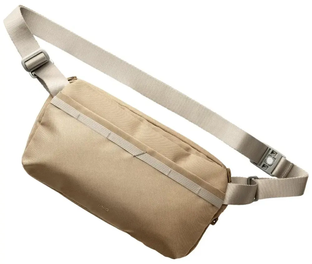 Bag Crossbody UNIQ Denver 5L khaki