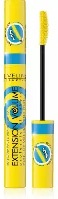 Eveline Cosmetics Extension Volume Mascara Push-up Effect 10 Ml