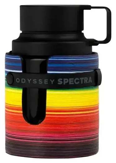 Armaf, Odyssey Spectra Rainbow Edition, Eau De Parfum, For Women, 60 ml