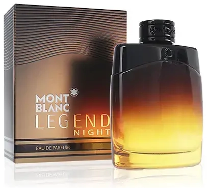 Montblanc Legend Night EDP M 100ml